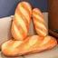 Gối Hình Bánh Mì Nướng Dễ Thương Dùng Làm Quà Tặng Sinh Nhật Cho Bé Gái