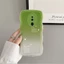 Ốp lưng Oppo F11 Pro Ốp điện thoại gợn sóng cạnh dễ thương Hình ba chiều Búp bê Vỏ mềm Bảo vệ máy ảnh Full Case