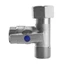 Van kết nối Pealike 1 2 inch T Van dừng cho chậu rửa Lắp đặt vòi Bidet