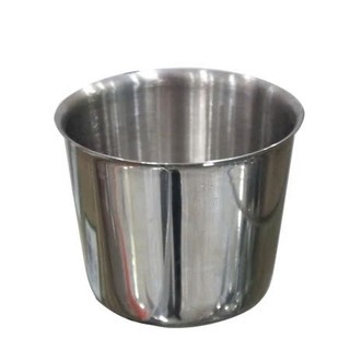 Lon làm đá inox nhẹ - Không rỉ, Ly làm đá đủ kích thước TỪ 7CM ĐẾN 10CM - Trường An VN