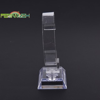 [fernweh] Giá Đỡ Trưng Bày Đồng Hồ Đeo Tay Bằng Nhựa Trong Suốt [Mới]