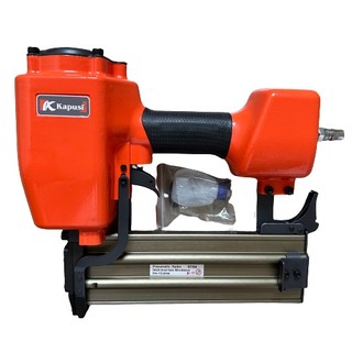 Máy bắn đinh bê tông chữ U dùng hơi KAPUSI Japan, cỡ đinh 18-64mm tốc độ bắn nhanh, Bh12 tháng Kouritsu Official Store