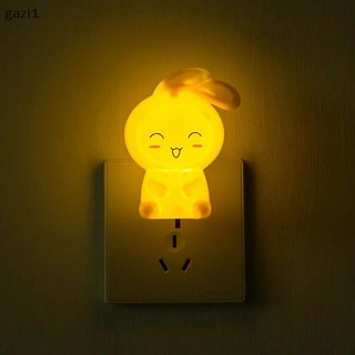 [gazi1] Đèn ngủ hoạt hình LED dễ thương Đèn tường đầu giường cho trẻ em Boutique