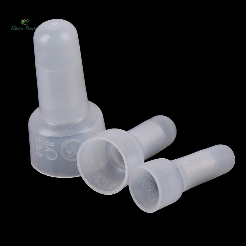 [Nhà Điện] 1000 Chiếc CE1X CE2X CE5X Đầu Nối Dây Kết Nối Uốn Thiết Bị Đầu Cuối Điện mới