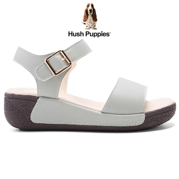 Hush Puppies Giày Nữ Giày Da Nữ Giày Nữ Giày Thuyền Giày Đế Bằng Nữ