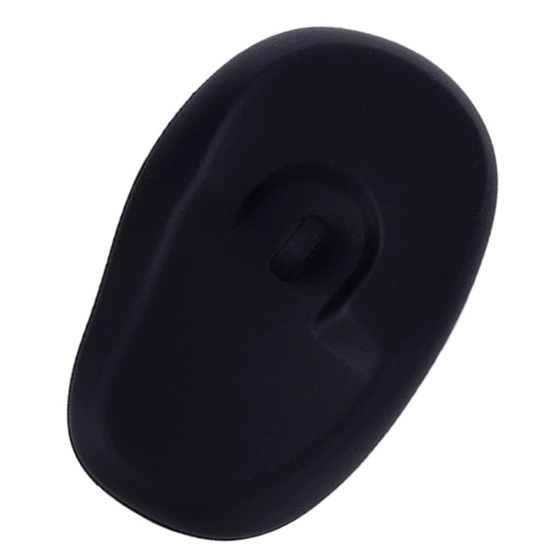 BTM 2 Miếng Bảo Vệ Tai Silicon Thoải Mái Ngăn Nước Vào Tai Khi Giặt Tóc
