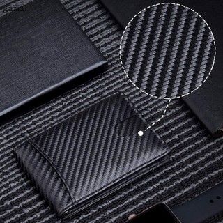 [Gzi1] Ví Da Thật Dáng Ôm Có Kẹp Tiền rfid Cho Nam