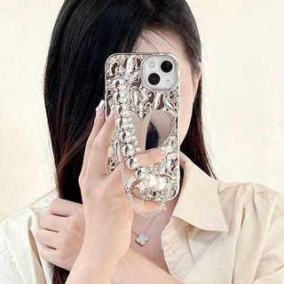 Bao Da Điện Thoại Trái Tim Cho iphone 13 15 12 14 pro max 11 13 pro 7 8 plus x xr xs max Ốp