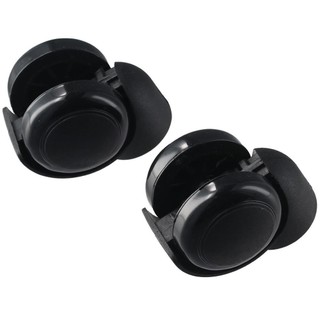 [COD] Bánh xe bánh OAKANDME 5 chiếc, Bánh xe nội thất 2 Inch hạng nặng, Phụ kiện nội thất Thay thế bánh xe không thân