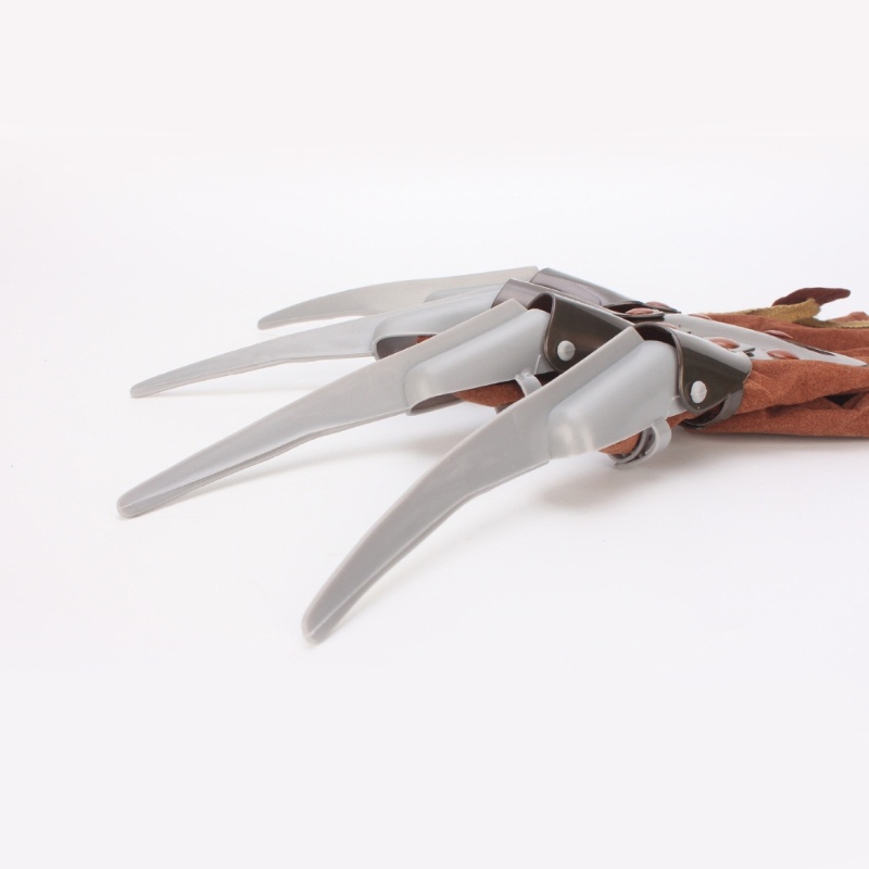 Terrifying Claw Gloves for Halloween Costume or Cosplay Handwear Props