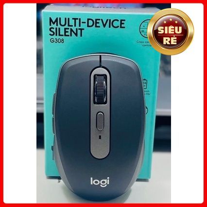 Chuột Ko Dây Logitech G308 Trọng Phú mobile | Shopee Việt Nam
