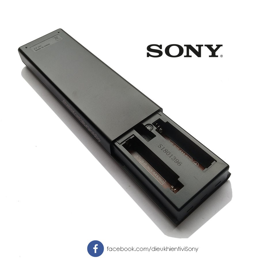Điều khiển remote từ xa dùng cho tivi sony RMT - TX100P -  hàng chính hãng