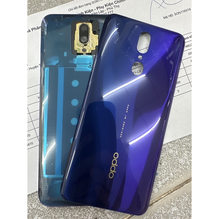 vỏ lưng xương oppo f11/a9