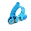 Kẹp yên xe đạp PYCOU, Hợp kim nhôm 25.4 / 28.6 / 31.8 / 34.9mm Kẹp yên xe đạp, Chất lượng cao 5 màu Siêu nhẹ Phát hành nhanh Kẹp yên xe đạp
