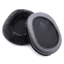 Mặt Trăng Miếng Đệm Tai Cốc Earpad Memory Foam Đệm Cho ATH M40X M30x M20x MSR7 M50x