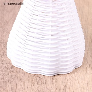 Airspeccutin Bình Hoa Bằng Nhựa Màu Trắng Hồng Xanh Dương Phong Cách Bắc Âu Hiện Đại Dành Cho Trang Trí Phòng Khách Nhà Cửa
