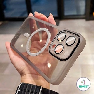 Iphone Ốp Điện Thoại tpu Mềm Từ Tính Có Miếng Dán Bảo Vệ Màn Hình Cho Iphone14 pro max 11 13 pro max 12 pro max
