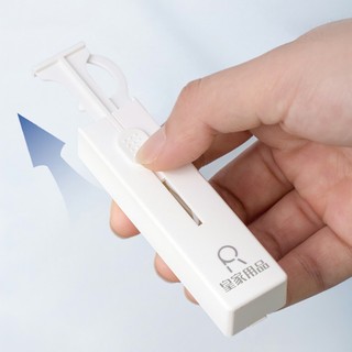 Tăm chỉ nha khoa hộp 50 Cây Dental Flossers tăm chỉ vệ sinh răng miệng - SUNND