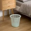 Sọt rác nhựa để bàn không nắp tiện dụng 27x26cm