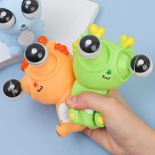 Đồ Chơi Squishy Hình Con Rồng Giúp Giảm Căng Thẳng