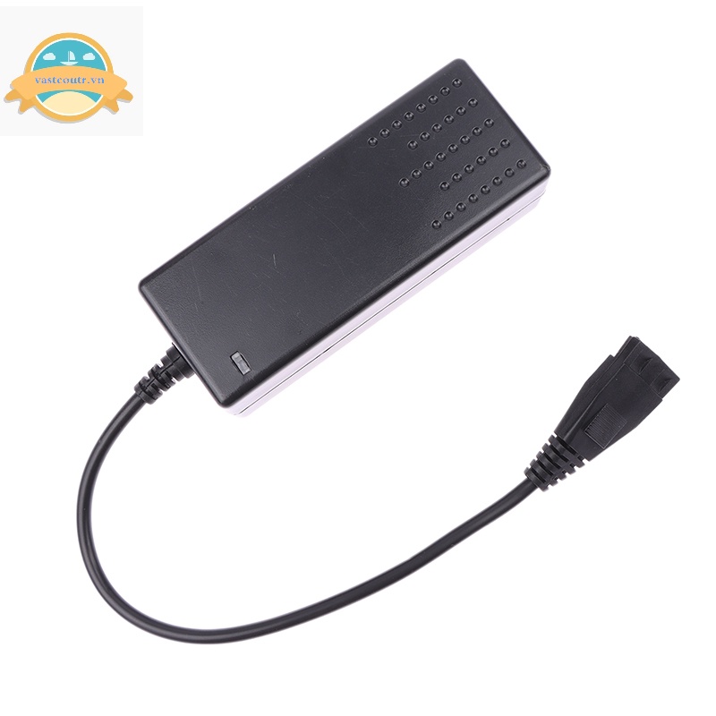 Nuovo Adattatore Di Alimentazione 12V 5V 2A Hard Disk Drive CD CD-ROM AC DC Accessori Per Computer Adattatori Da USB A SATA/IDE - Foto 2