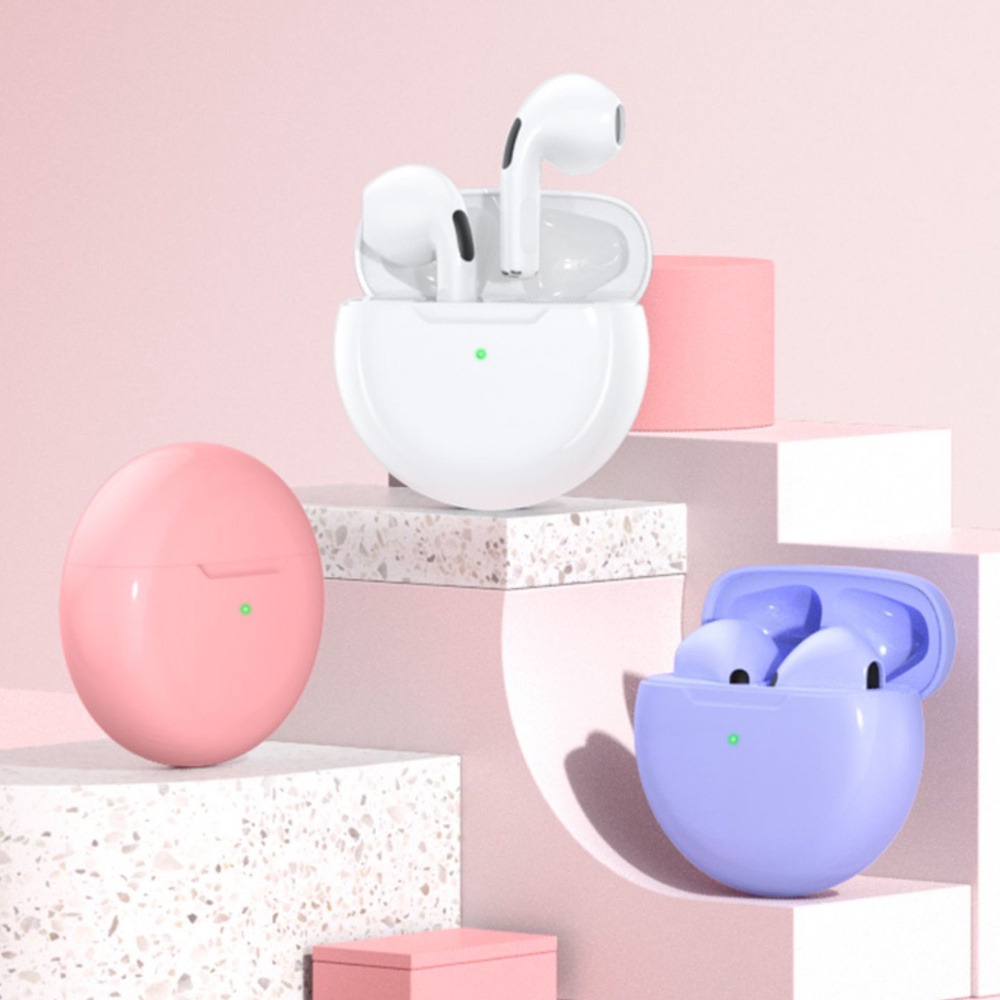 Mô tả Tai nghe Bluetooth không dây SGALAS Air Pro 6TWS Tai nghe nhét tai Tai nghe âm thanh nổi - 6