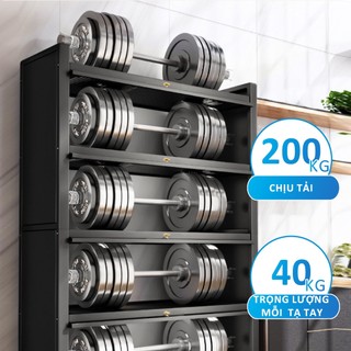 Gslife Kệ Tủ Nhà Bếp 80&100Cm Thép Carbon+Sơn Bóng- Kệ Để Đồ Kệ Vi Sóng Đa Năng, Trang Bị Bánh Xe