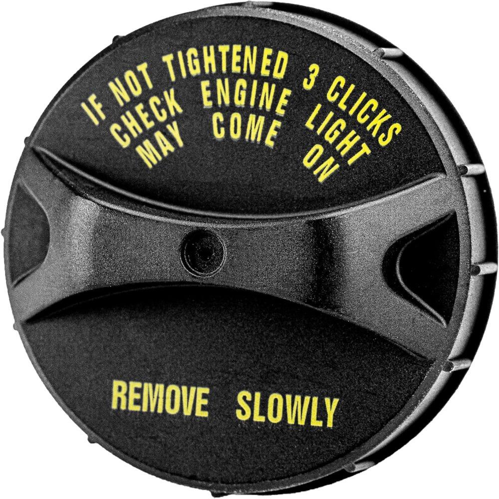 FANIELLAPOWELL 1 Nắp Bình, Nắp Gas Nhựa Đen, Thay Thế Xe 17670-SM4-A04 Cho Ô Tô