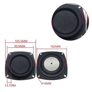 EZ Đa Năng Sừng Màng Thay Thế Bass Cuộn Dây Giọng Nói Phụ Kiện Sừng DIY Sừng