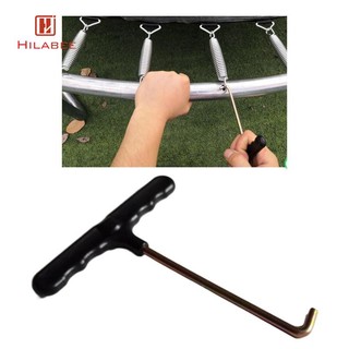 Trampoline Lò Xo Kéo Lắp Ráp Lò Xo Lắp Đặt Cờ Lê Tay Dụng Cụ Chà Đạp Lò Xo Kéo Dụng Cụ Chà Đạp Móc Dụng Cụ