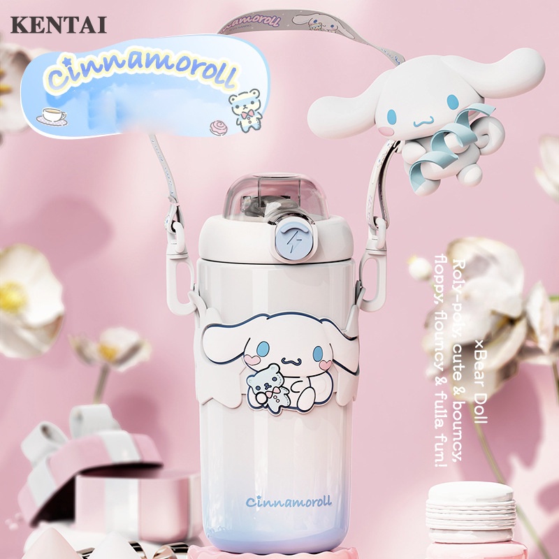 Bình Giữ Nhiệt Trẻ Em Kt Sanrio Kuromi Cinnamoroll Shopee Việt Nam 8270