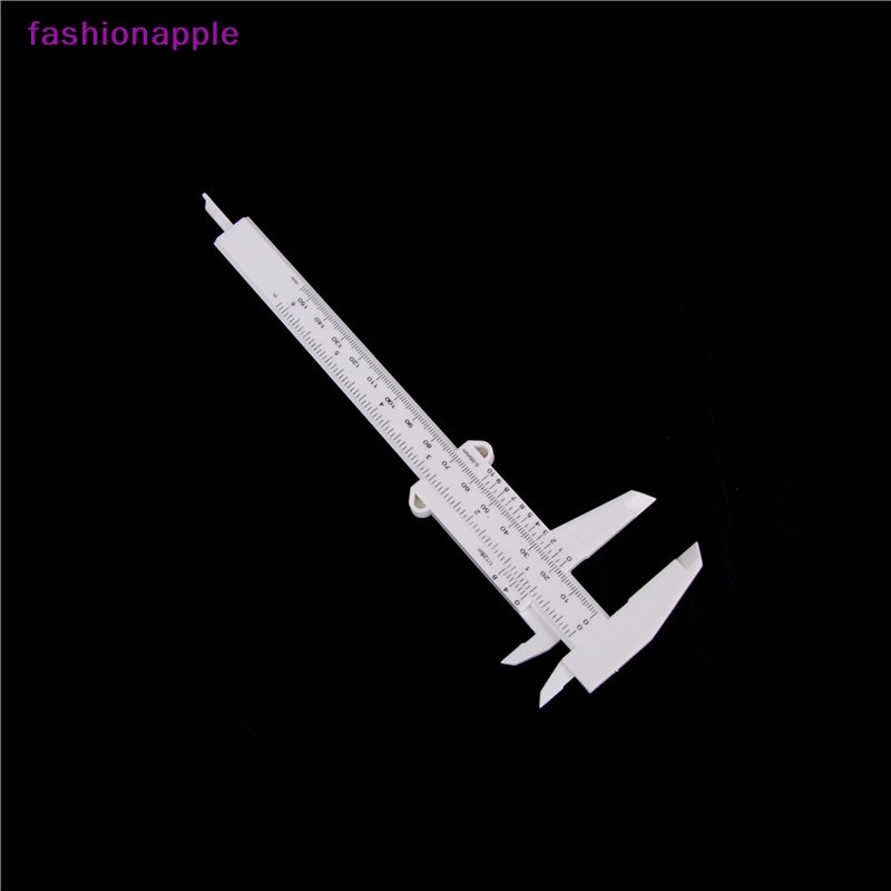 Thước Cặp Cơ 6 Inch 150mm Bằng Nhựa Thời Trang