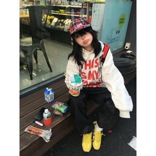 Hiixiivi Mới Phong Cách Hàn Quốc Thời Trang Nữ Quần Áo Rời Cotton Dài Tay Oversize Áo Hoodie Nhân Quả Người Phụ Nữ Thể Thao Áo OOtd