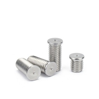 ((LXY) Vít hàn có sẵn bằng thép không gỉ 304 M3 / M4 / M5 / M6 / M8 * L: 5-50mm (RM-VN)