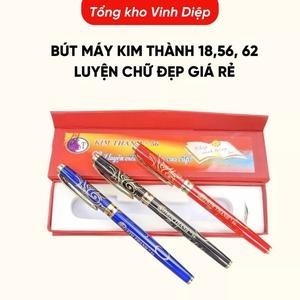 Bút Máy Kim Thành18,56, 62luyện chữ đẹp giá rẻ hàng chính hãng,bút máy cho học sinh tiểu học,bút mực