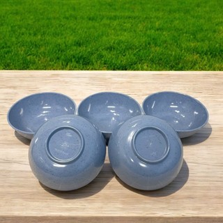 Tô Nhựa Xanh Dương - Tô Nhựa Ăn Bún Phở Chất Liệu MELAMINE - Trường An VN