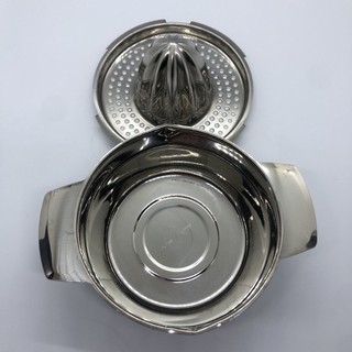 Dụng Cụ Vắt Cam Bằng Tay INOX, Nhựa Cao Cấp - Đồ Ép Cam, Chanh, Trái Cây Hoa Quả - Trường An VN