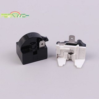 Bộ 2 Rơ Le Khởi Động Cho Tủ Lạnh qp2-4.7 ptc