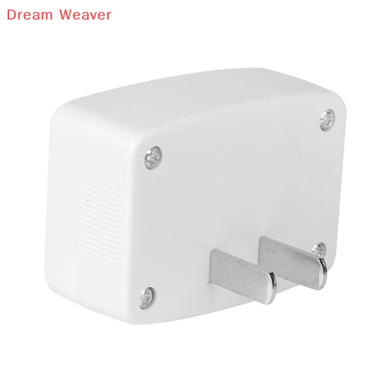 [Dream] Vôn kế kỹ thuật số AC 80-300V Phích cắm EU US DM55-1 Ổ cắm kiểm tra điện áp Màn hình LCD mới