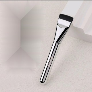 Cọ Trang Điểm Đầu Phẳng Siêu Mỏng Dùng Tán Kem Nền / Che Khuyết Điểm