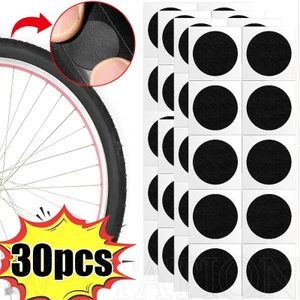Bộ 36 Miếng Vá Lốp Xe Siêu Mỏng / Sửa Chữa Nhanh Không Keo Dán / Vá Lốp Xe Đạp Leo Núi