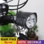 Đèn Pha led 48v Kèm Còi Chuyên Dụng Cho Xe Đạp Điện