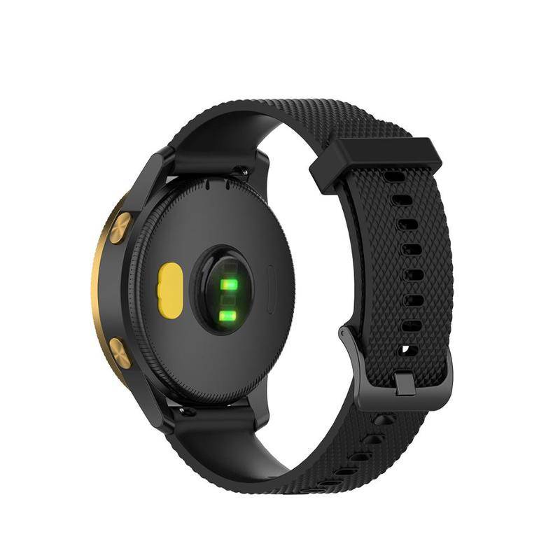 Dành Cho Garmin Fenix 935 945 245 7 / 7S / 7X Chống Bụi Phích Cắm Silicon Bụi Cổng Bảo Vệ Chống Bụi Có Mũ Phụ Kiện