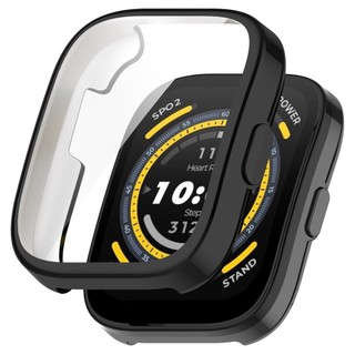 Tpu Ốp Lưng Dẻo Trong Suốt Cho Điện Thoại huami amazfit bip 5 bip5