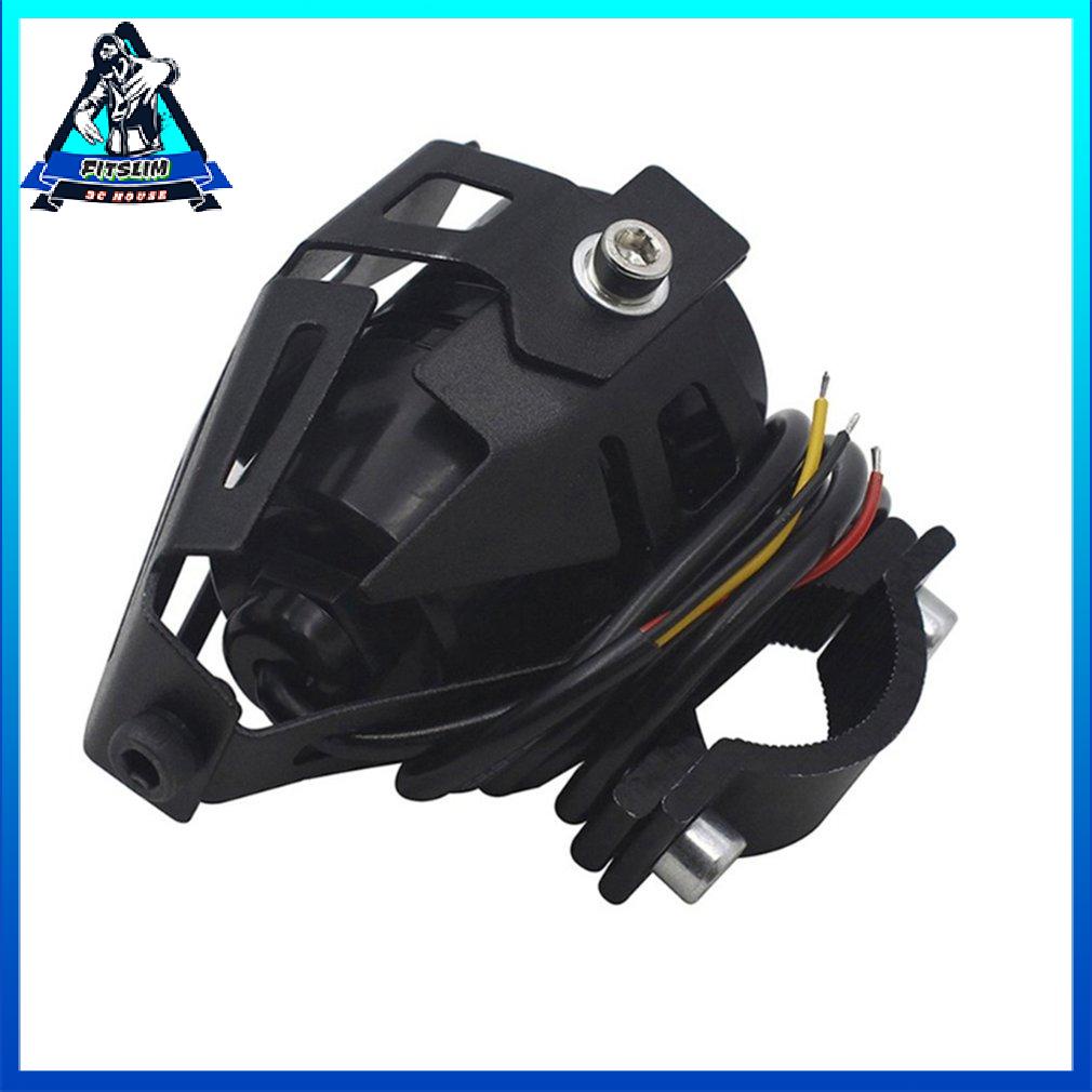 Led Lights Motorcycle Mini U7 Transformer Electric Headlights [G/11