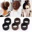 Thanh Búi Tóc Củ Tỏi, Dụng cụ Búi Tóc Cuộn Tròn Tiện Lợi Cho Nữ QiQiShop