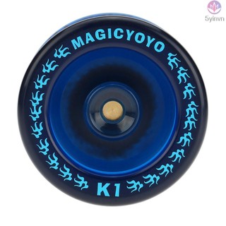 Magic Yoyo K1 Spin ABS Yoyo - Durable and Responsive Yoyo for Kids and Beginners