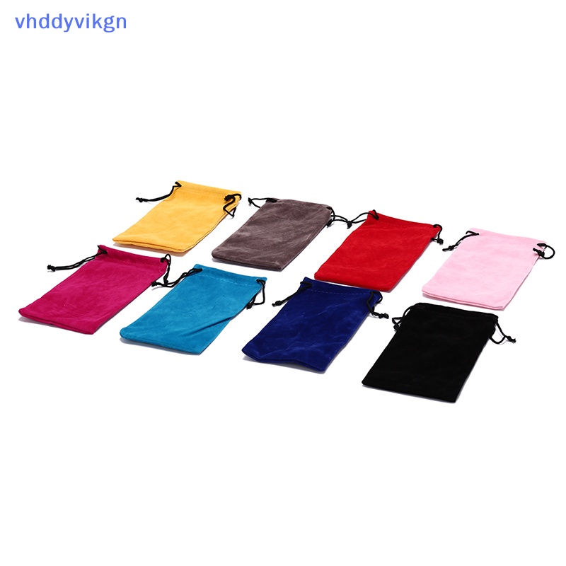 1 Túi Đựng Mắt Kính-Tiềm Xếp Lại Được 
 Vn vn vn