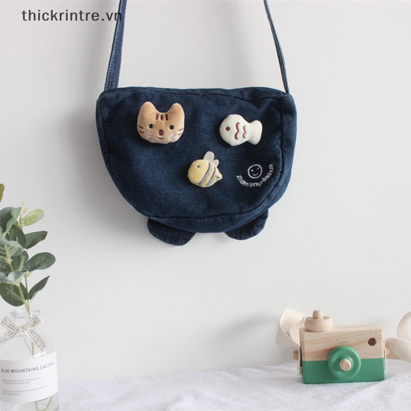 THI Hoạt Hình Dễ Thương Trâm Nhỏ Cá Và Ong Trâm Ba Lô Áo Len Xò Huy Hiệu Chân Ba Lô Mặt Dây Chuyền Trang Trí Phụ Kiện VN