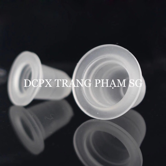 Chum Silicon To Đựng Mực | Dụng Cụ Phun  Xăm PXTM